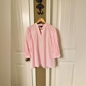 Beautiful cotton shirt for sale - pink